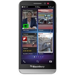Прошивка телефона BlackBerry Z30 в Казане
